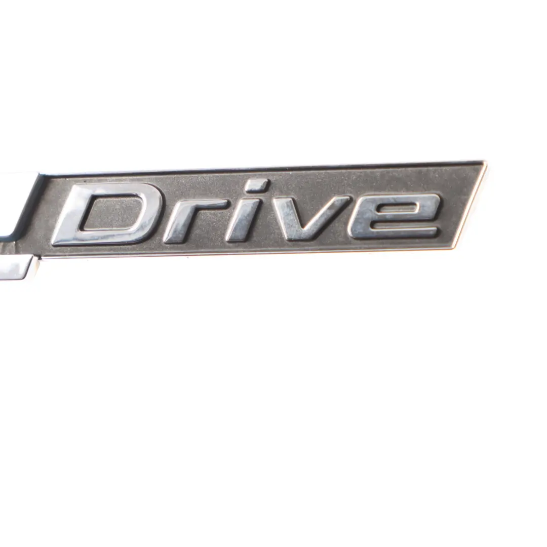 Trunk Emblem BMW F45 Lettering Logo Boot Tailgate Label eDrive to with Part number 7461720 Trunk Emblem BMW F45 Lettering Logo Boot Tailgate Label eDrive - SKU 7461720 - Part number 7461720