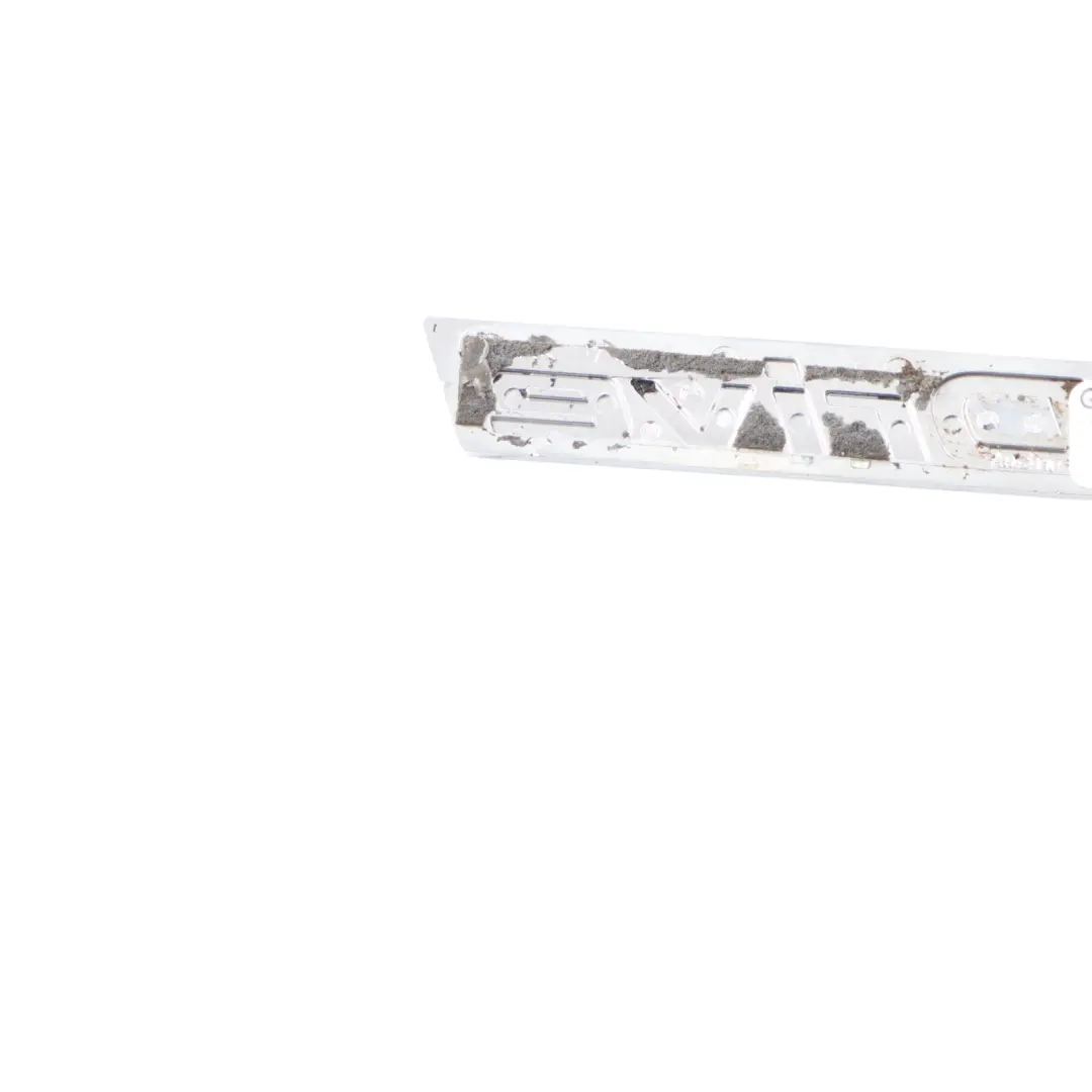  Trunk Emblem BMW F45 Lettering Logo Boot Tailgate Label eDrive - SKU 7461720 - Part number 7461720