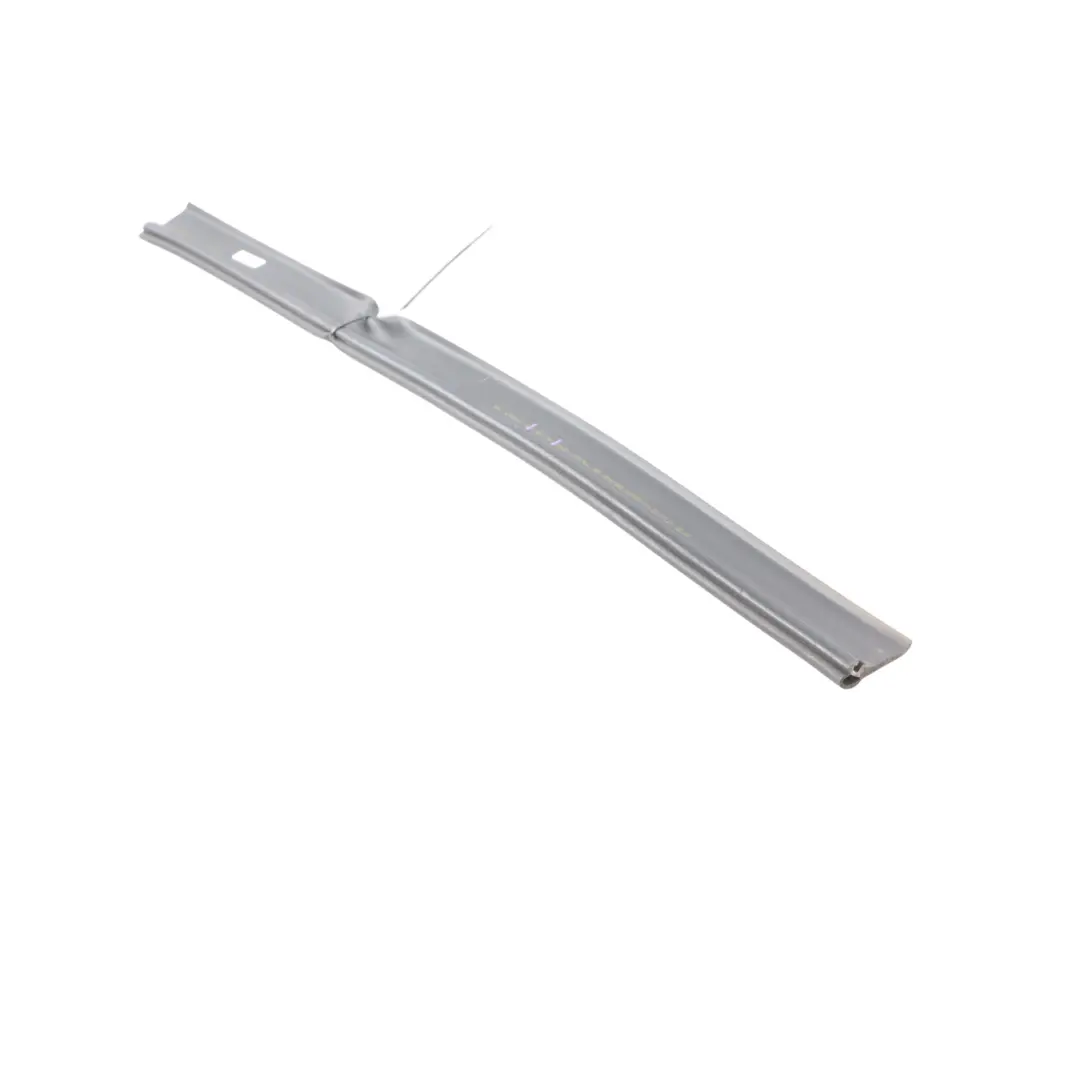 Bonnet Hood Front Weatherstrip Sealing Gasket to BMW X2 F39 Engine with Part number 7462094 BMW X2 F39 Engine Bonnet Hood Front Weatherstrip Sealing Gasket - SKU 7462094 - Part number 7462094