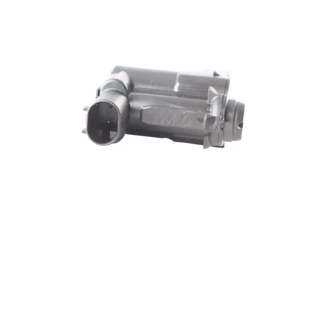 Filler Tank Flap Actuator Lock Mechanism to Mini Clubman F54 Fuel with Part number 7464379 Mini Clubman F54 Fuel Filler Tank Flap Actuator Lock Mechanism - SKU 7464379 - Part number 7464379