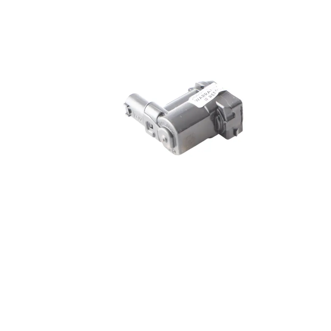 Mini Clubman F54 Mécanisme de verrouillage du réservoir de carburant - SKU 7464379 - Numéro de pièce 7464379