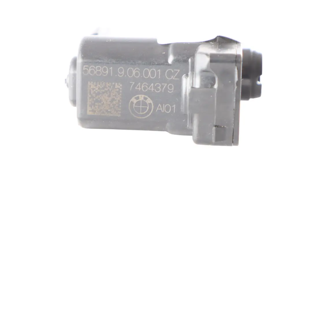 Filler Tank Flap Actuator Lock Mechanism to Mini Clubman F54 Fuel with Part number 7464379 Mini Clubman F54 Fuel Filler Tank Flap Actuator Lock Mechanism - SKU 7464379 - Part number 7464379