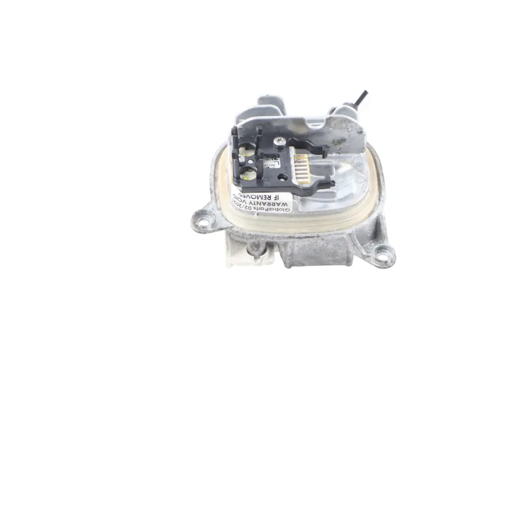 BMW X3 G01 Module Feux Jour LED Calculateur ECU Droit Numéro D'Article - SKU 7466108 - Numéro de pièce 7466108