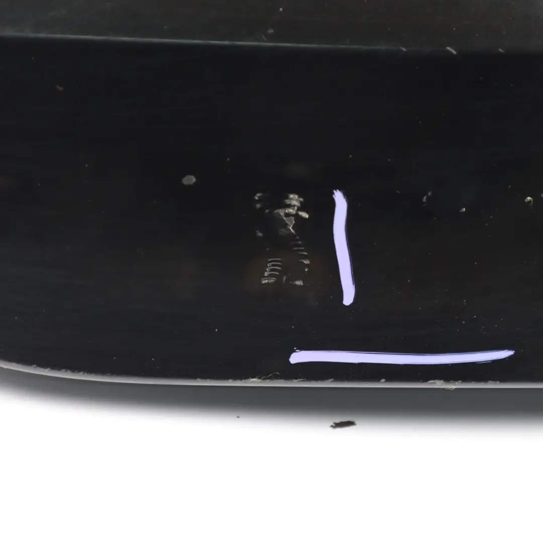 BMW X2 F39 Trunk Boot Lid Tailgate Rear Panel Black Sapphire Metallic - 475 - SKU 7467656-BS - Part number 7467656