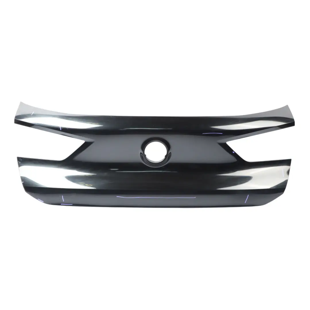 BMW X2 F39 Trunk Boot Lid Tailgate Rear Panel Black Sapphire Metallic - 475 - SKU 7467656-BS - Part number 7467656