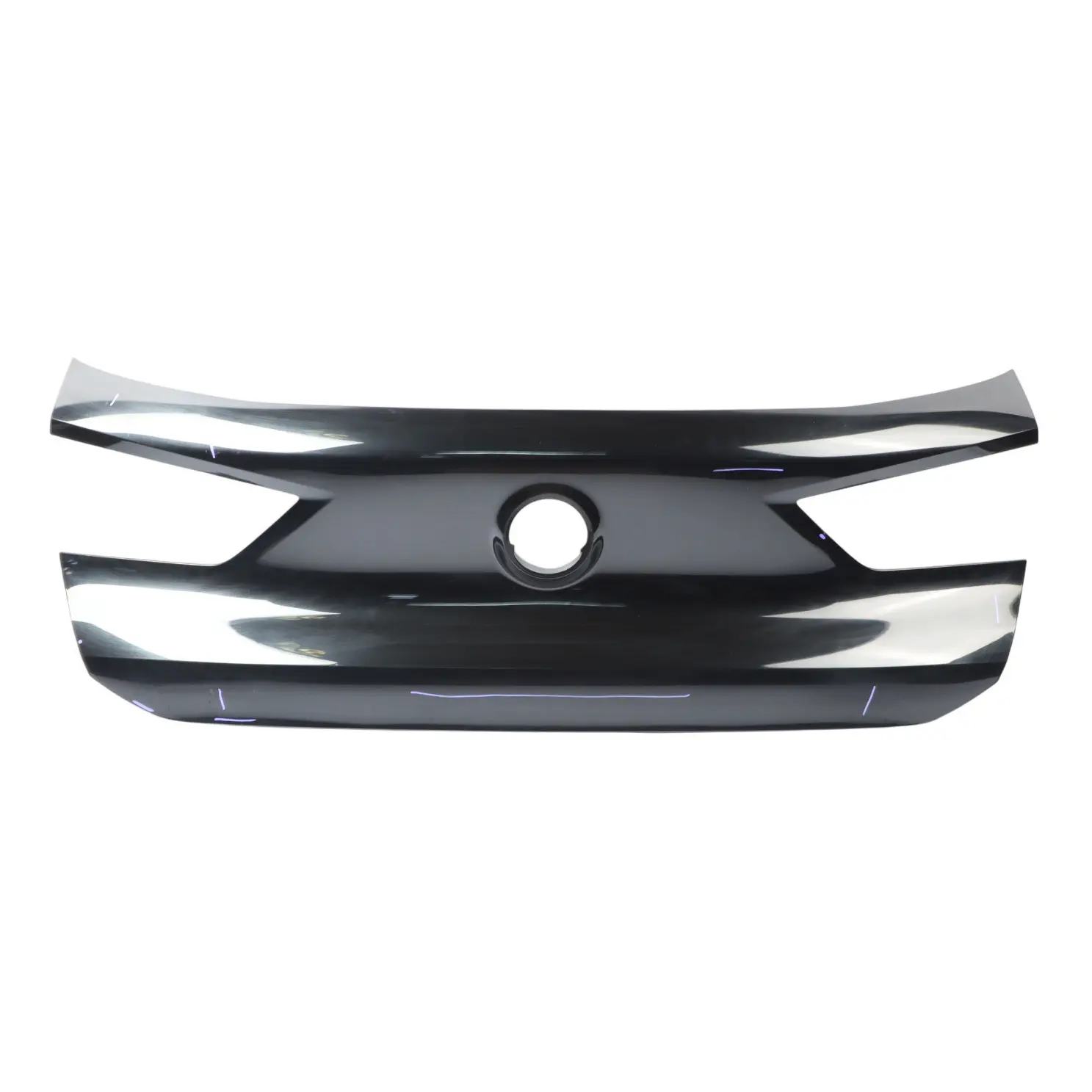 BMW X2 F39 Trunk Boot Lid Tailgate Rear Panel Black Sapphire Metallic - 475