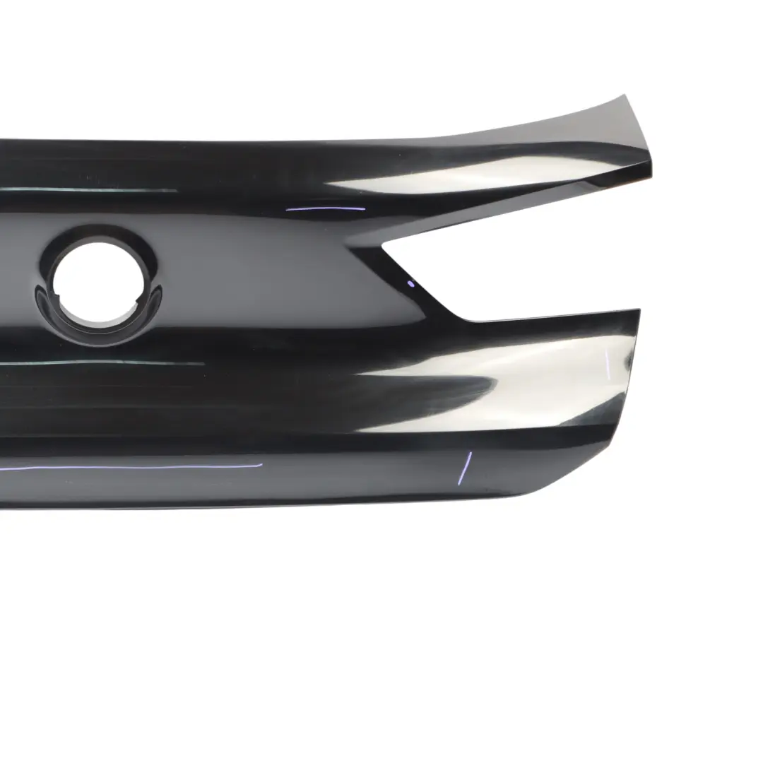 Trunk Boot Lid Tailgate Rear Panel Black Sapphire Metallic - 475 to BMW X2 F39 with Part number 7467656 BMW X2 F39 Trunk Boot Lid Tailgate Rear Panel Black Sapphire Metallic - 475 - SKU 7467656-BS - Part number 7467656