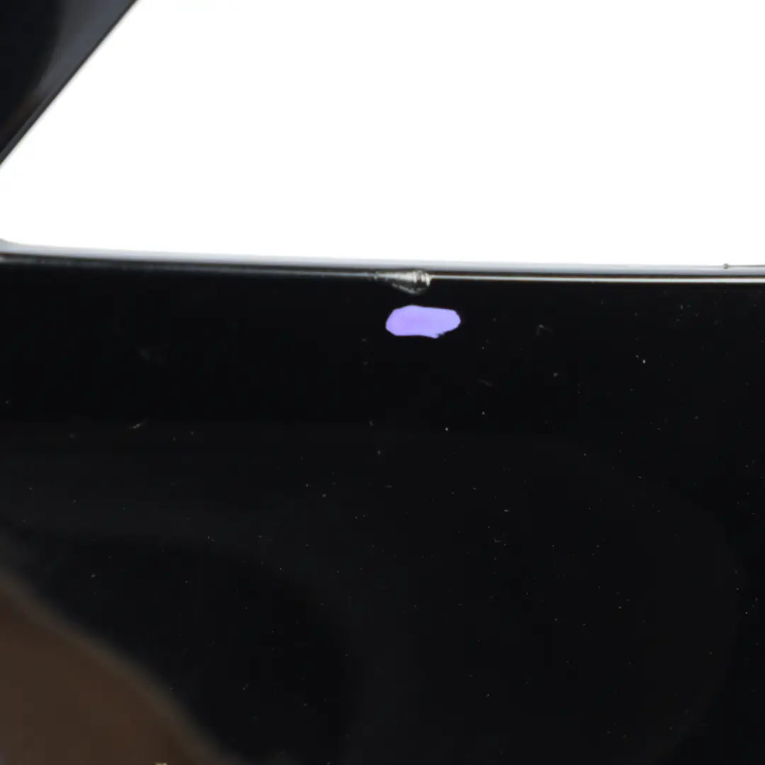 Trunk Boot Lid Tailgate Rear Panel Black Sapphire Metallic - 475 to BMW X2 F39 with Part number 7467656 BMW X2 F39 Trunk Boot Lid Tailgate Rear Panel Black Sapphire Metallic - 475 - SKU 7467656-BS - Part number 7467656