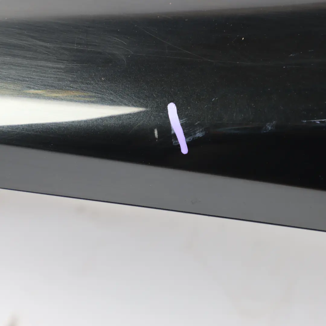 Trunk Boot Lid Tailgate Rear Panel Black Sapphire Metallic - 475 to BMW X2 F39 with Part number 7467656 BMW X2 F39 Trunk Boot Lid Tailgate Rear Panel Black Sapphire Metallic - 475 - SKU 7467656-BS - Part number 7467656