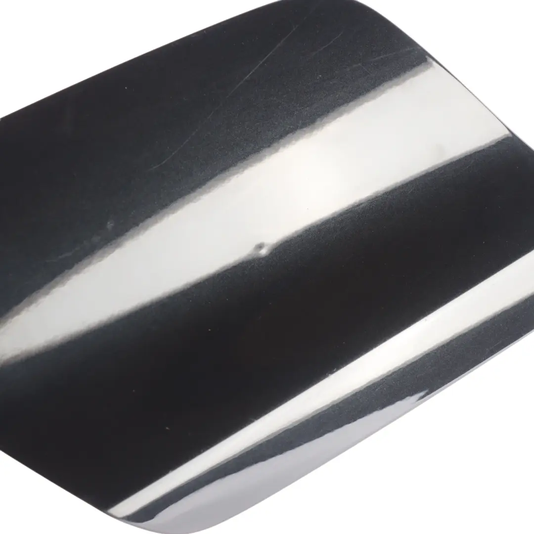 Filler Fill-In Flap Cover Black Sapphire - 475 to BMW X2 F39 Fuel with Part number 7468161 BMW X2 F39 Fuel Filler Fill-In Flap Cover Black Sapphire - 475 - SKU 7468161-BS - Part number 7468161