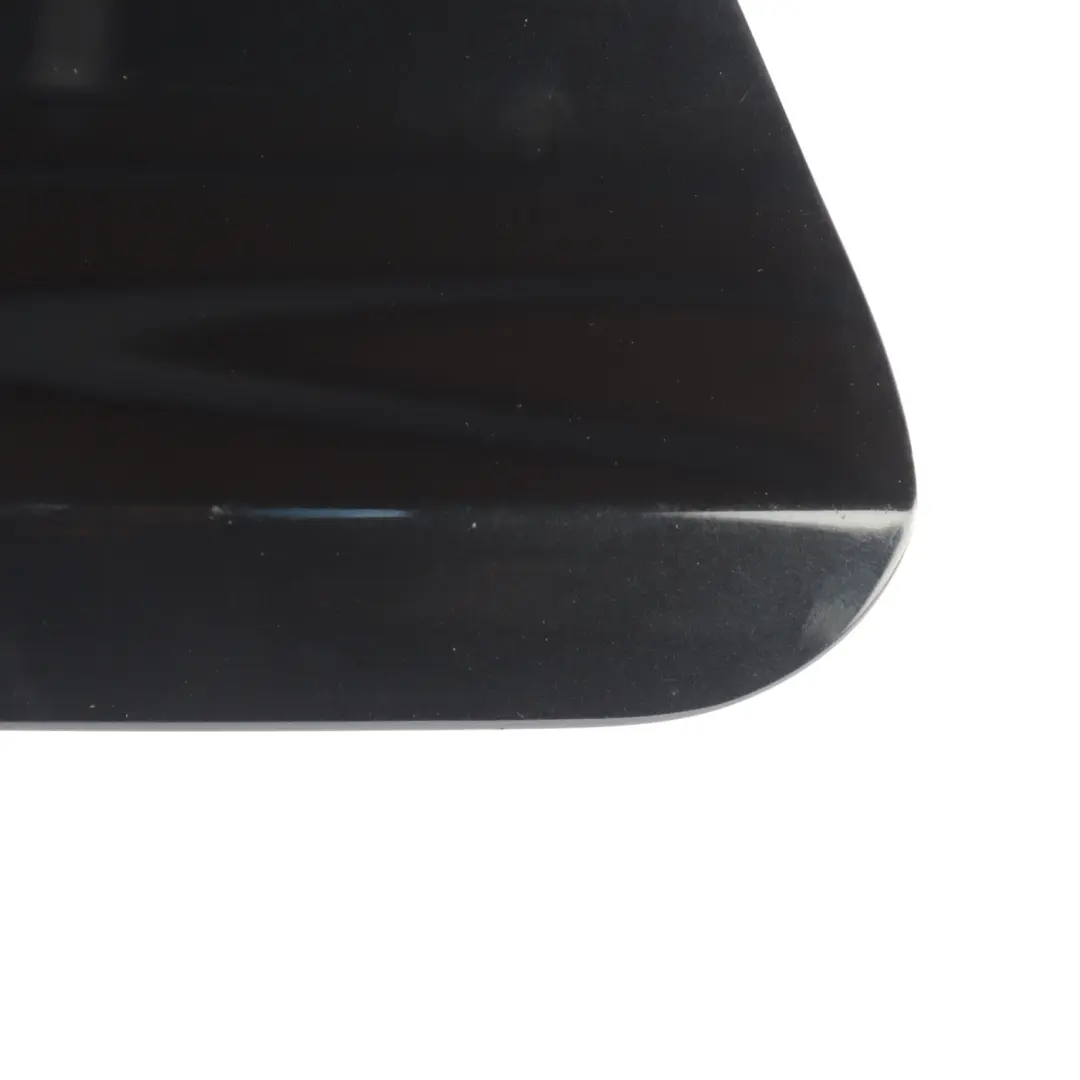 Filler Fill-In Flap Cover Black Sapphire - 475 to BMW X2 F39 Fuel with Part number 7468161 BMW X2 F39 Fuel Filler Fill-In Flap Cover Black Sapphire - 475 - SKU 7468161-BS - Part number 7468161