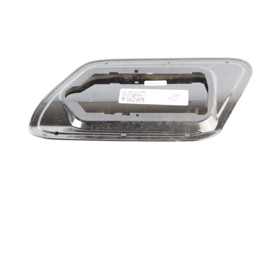 Filler Fill-In Flap Cover Black Sapphire - 475 to BMW X2 F39 Fuel with Part number 7468161 BMW X2 F39 Fuel Filler Fill-In Flap Cover Black Sapphire - 475 - SKU 7468161-BS - Part number 7468161