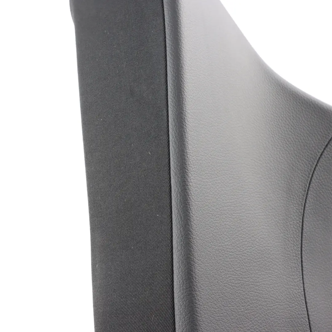 BMW G32 GT Rear Backrest Lateral Panel Seat Side Finisher Cover Left N/S - SKU 7468225 - Part number 7468225