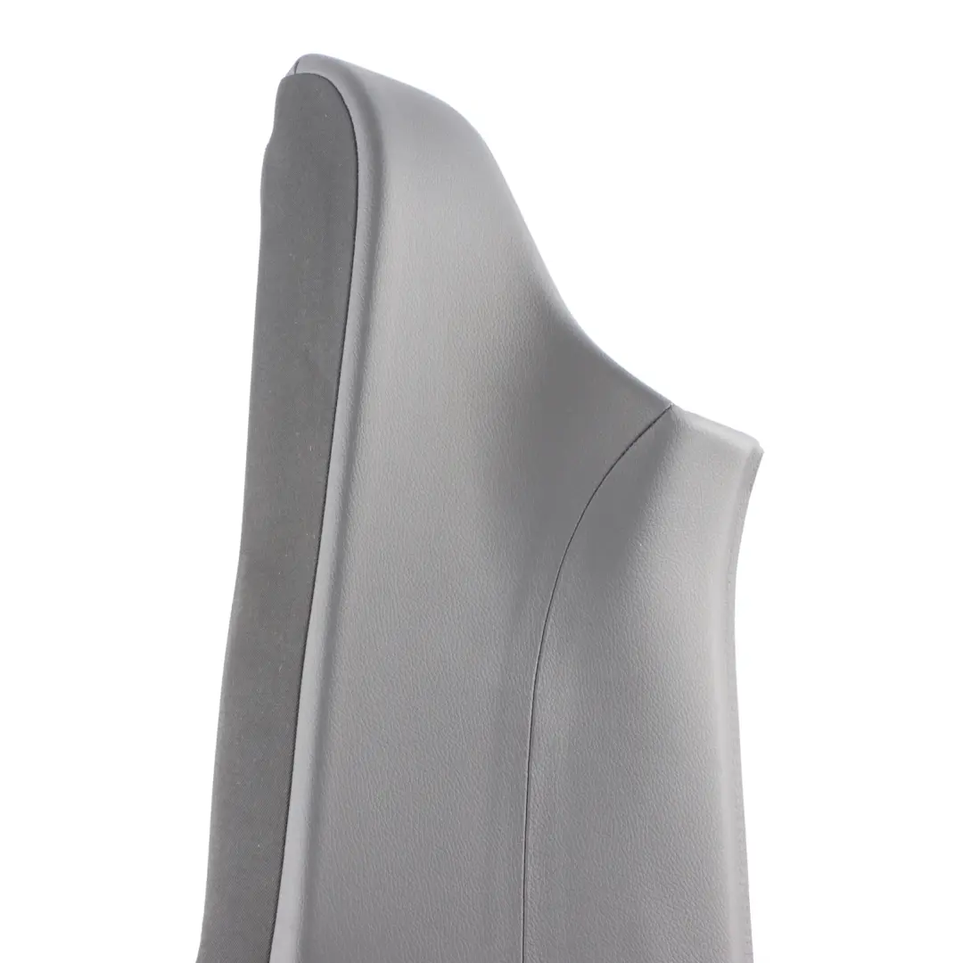 Backrest Lateral Panel Seat Side Finisher Cover Left N/S to BMW G32 GT Rear with Part number 7468225 BMW G32 GT Rear Backrest Lateral Panel Seat Side Finisher Cover Left N/S - SKU 7468225 - Part number 7468225