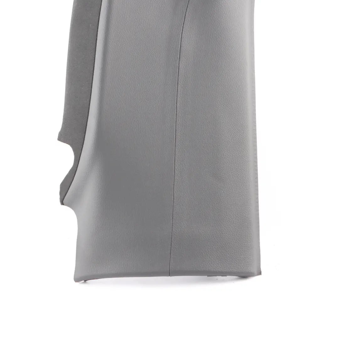 BMW G32 GT Rear Backrest Lateral Panel Seat Side Finisher Cover Left N/S - SKU 7468225 - Part number 7468225
