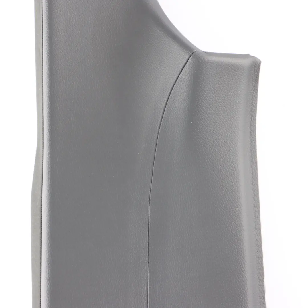 Backrest Lateral Panel Seat Side Finisher Cover Left N/S to BMW G32 GT Rear with Part number 7468225 BMW G32 GT Rear Backrest Lateral Panel Seat Side Finisher Cover Left N/S - SKU 7468225 - Part number 7468225