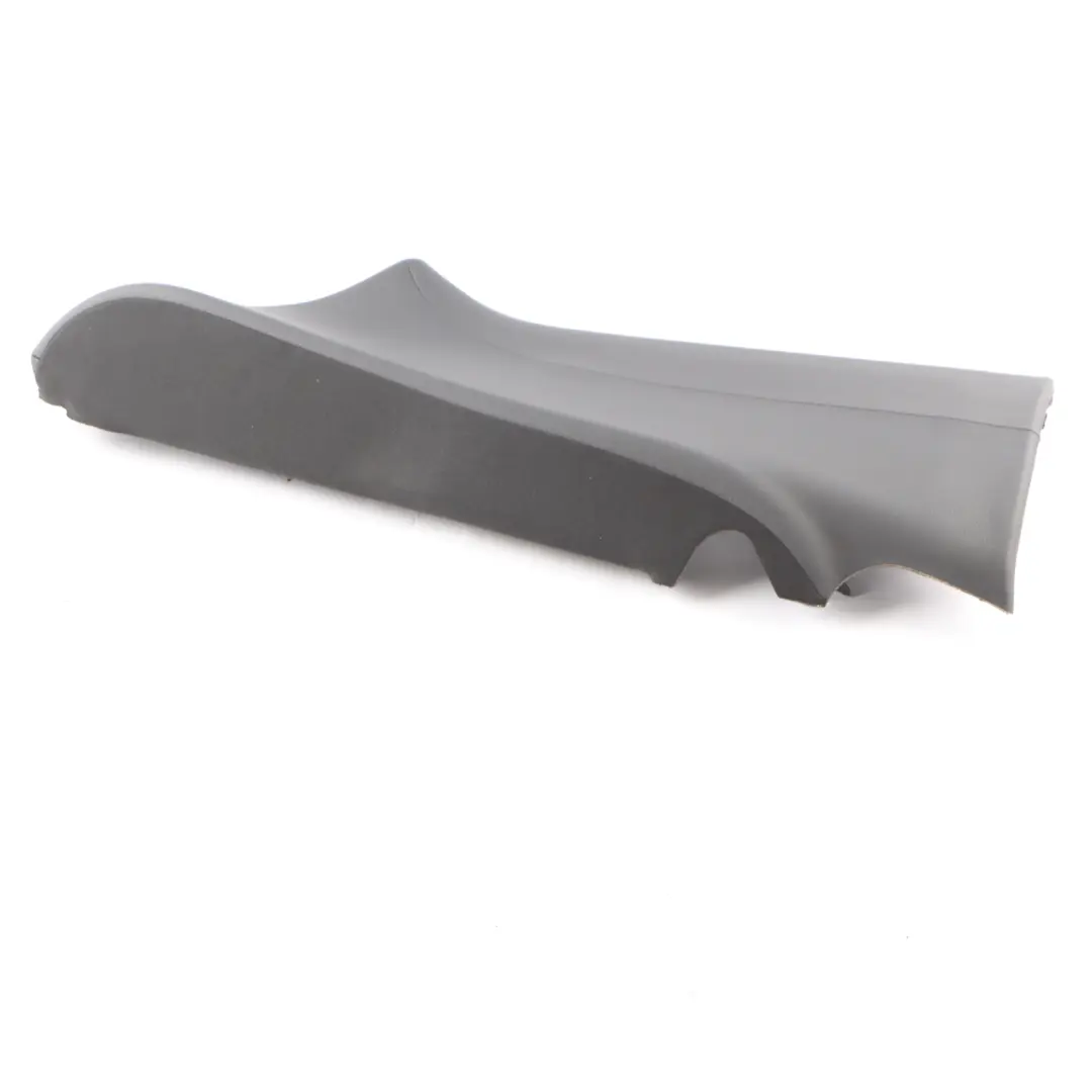 Backrest Lateral Panel Seat Side Finisher Cover Left N/S to BMW G32 GT Rear with Part number 7468225 BMW G32 GT Rear Backrest Lateral Panel Seat Side Finisher Cover Left N/S - SKU 7468225 - Part number 7468225