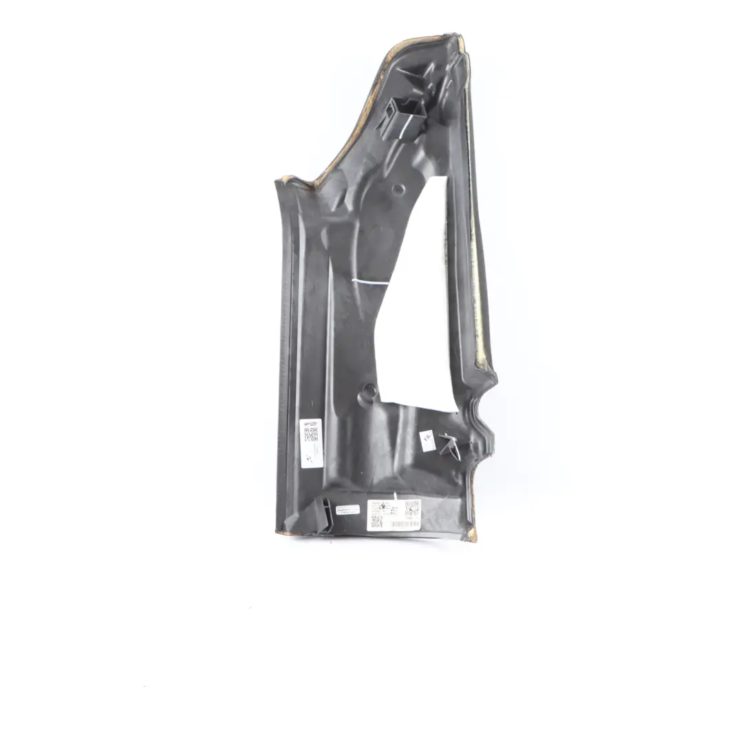 Backrest Lateral Panel Seat Side Finisher Cover Left N/S to BMW G32 GT Rear with Part number 7468225 BMW G32 GT Rear Backrest Lateral Panel Seat Side Finisher Cover Left N/S - SKU 7468225 - Part number 7468225