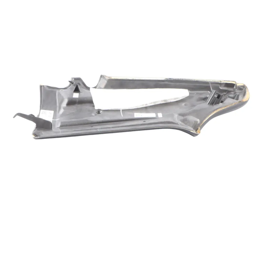 Backrest Lateral Panel Seat Finisher Cover Right O/S to BMW G32 GT Rear with Part number 7468226 BMW G32 GT Rear Backrest Lateral Panel Seat Finisher Cover Right O/S - SKU 7468226 - Part number 7468226