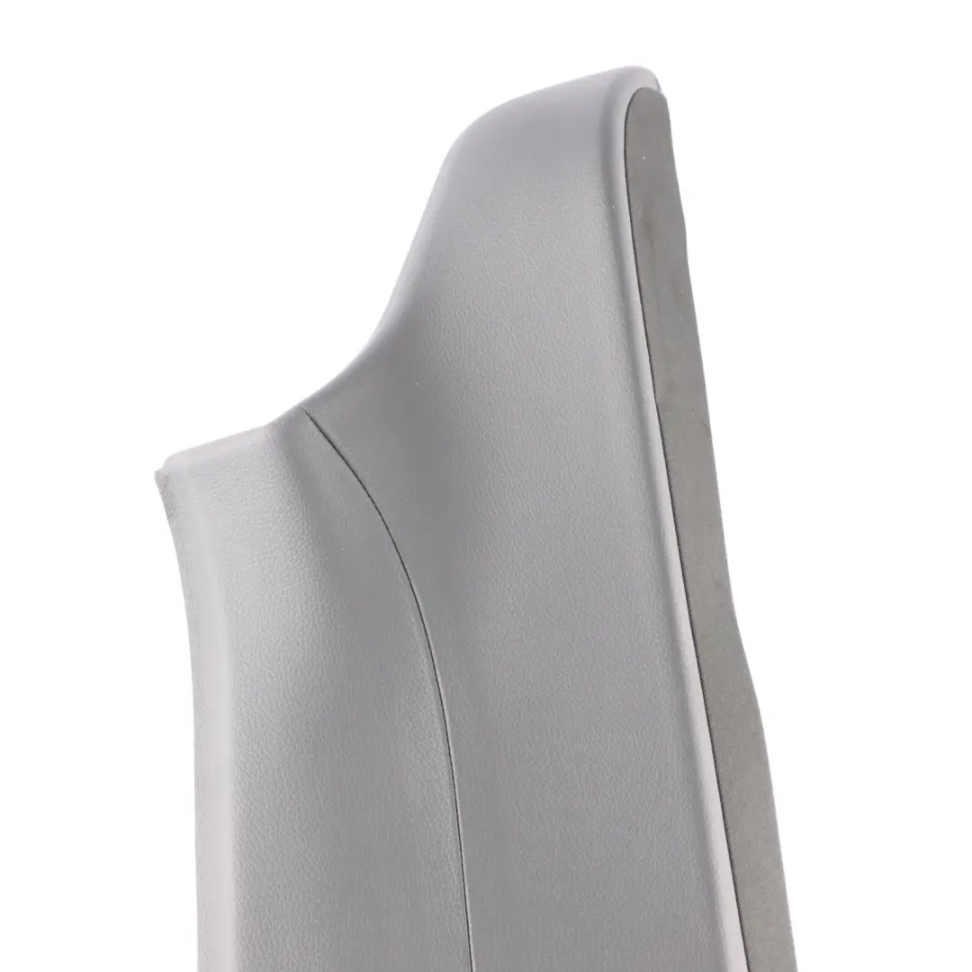 Backrest Lateral Panel Seat Finisher Cover Right O/S to BMW G32 GT Rear with Part number 7468226 BMW G32 GT Rear Backrest Lateral Panel Seat Finisher Cover Right O/S - SKU 7468226 - Part number 7468226