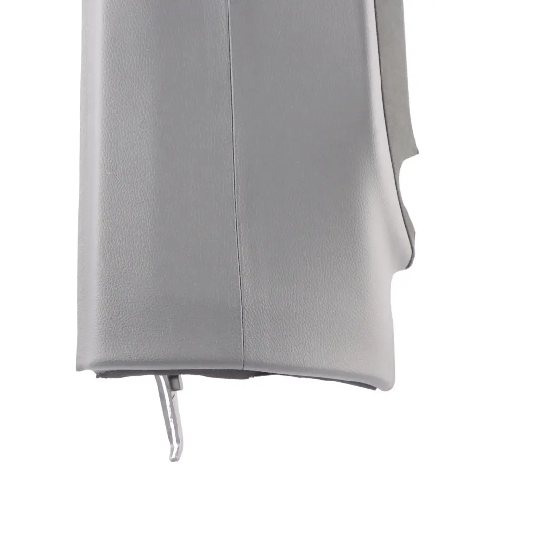 Backrest Lateral Panel Seat Finisher Cover Right O/S to BMW G32 GT Rear with Part number 7468226 BMW G32 GT Rear Backrest Lateral Panel Seat Finisher Cover Right O/S - SKU 7468226 - Part number 7468226