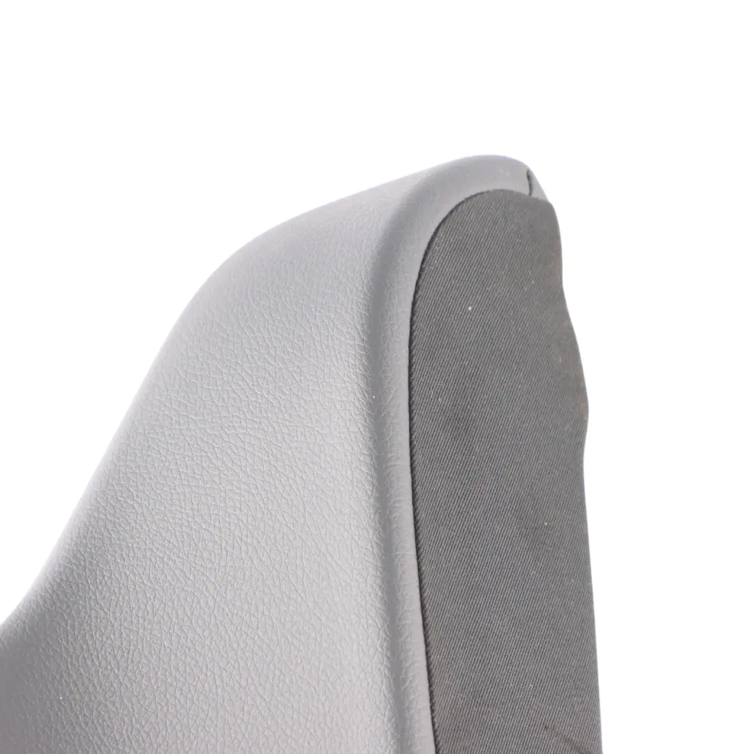 Backrest Lateral Panel Seat Finisher Cover Right O/S to BMW G32 GT Rear with Part number 7468226 BMW G32 GT Rear Backrest Lateral Panel Seat Finisher Cover Right O/S - SKU 7468226 - Part number 7468226