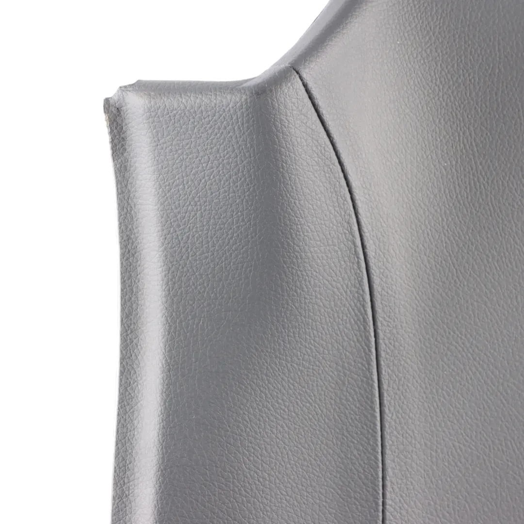 Backrest Lateral Panel Seat Finisher Cover Right O/S to BMW G32 GT Rear with Part number 7468226 BMW G32 GT Rear Backrest Lateral Panel Seat Finisher Cover Right O/S - SKU 7468226 - Part number 7468226