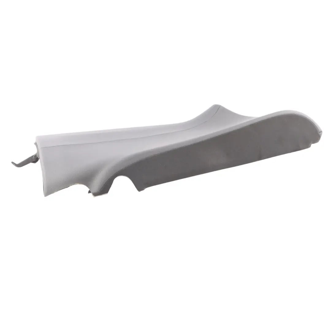 BMW G32 GT Rear Backrest Lateral Panel Seat Finisher Cover Right O/S - SKU 7468226 - Part number 7468226