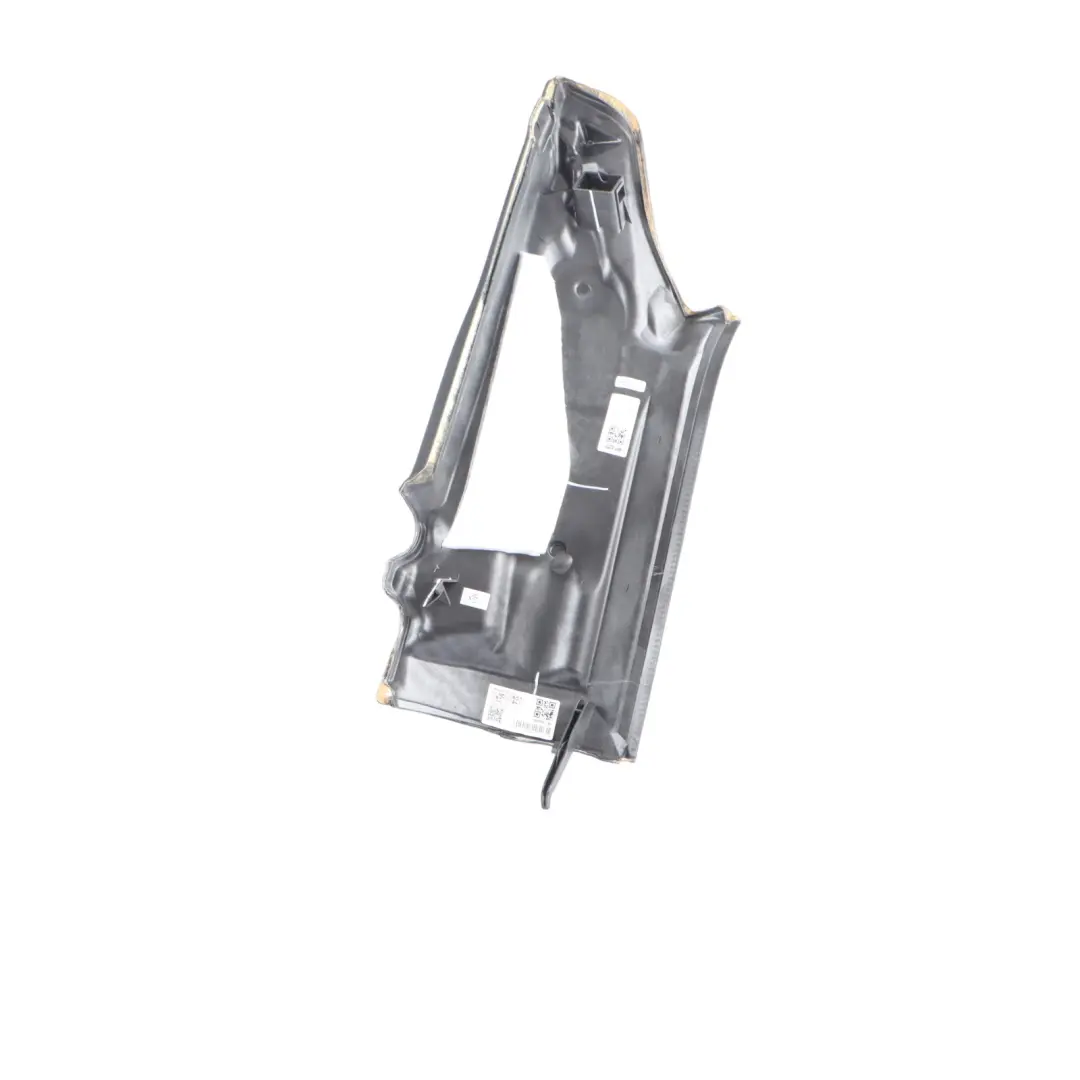 Backrest Lateral Panel Seat Finisher Cover Right O/S to BMW G32 GT Rear with Part number 7468226 BMW G32 GT Rear Backrest Lateral Panel Seat Finisher Cover Right O/S - SKU 7468226 - Part number 7468226