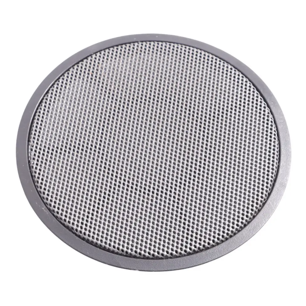 Front Rear Door Loud Speaker Cover Trim Panel to BMW X4 F98 with Part number 7471055 BMW X4 F98 Front Rear Door Loud Speaker Cover Trim Panel - SKU 7471055 - Part number 7471055