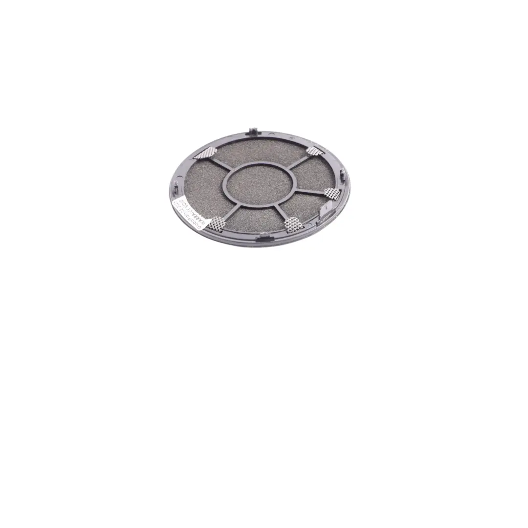 Front Rear Door Loud Speaker Cover Trim Panel to BMW X4 F98 with Part number 7471055 BMW X4 F98 Front Rear Door Loud Speaker Cover Trim Panel - SKU 7471055 - Part number 7471055