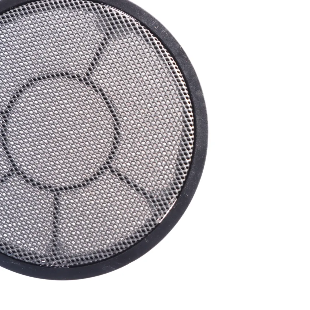 Front Rear Door Loud Speaker Cover Trim Panel to BMW X4 F98 with Part number 7471055 BMW X4 F98 Front Rear Door Loud Speaker Cover Trim Panel - SKU 7471055 - Part number 7471055