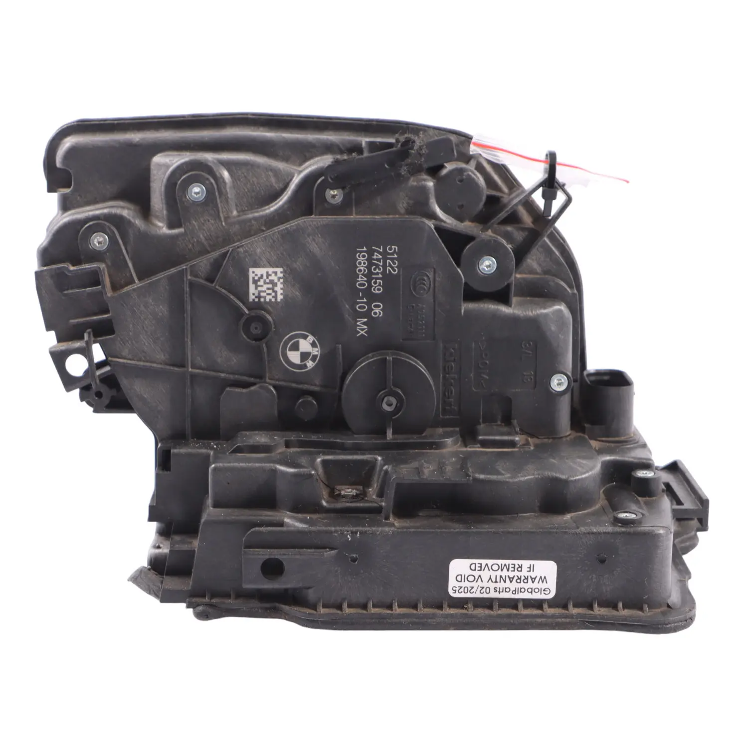 Door Lock BMW X3 G01 X4 G02 Rear Latch Catch Mechanism Left N/S 7473159