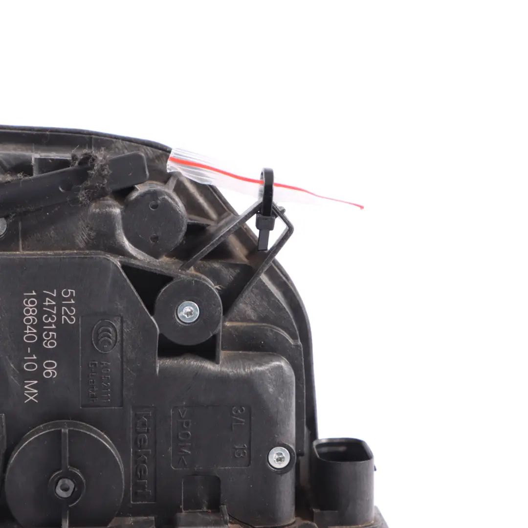 Serrure Porte Arrière Gauche BMW X3 G01 X4 G02 Mécanisme Verrouillage  - SKU 7473159-1 - Numéro de pièce 7473159
