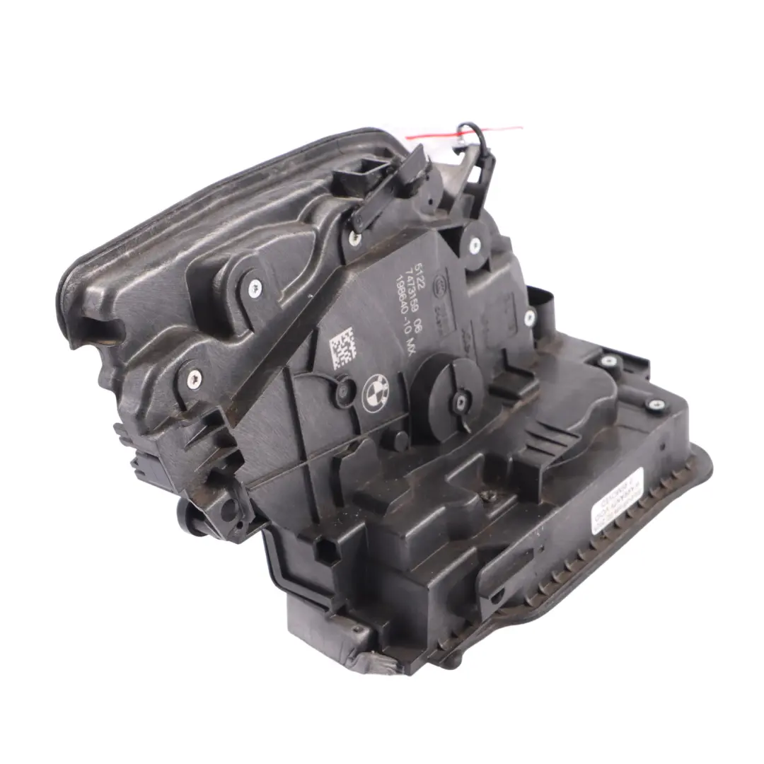 Serrure Porte Arrière Gauche BMW X3 G01 X4 G02 Mécanisme Verrouillage  - SKU 7473159-1 - Numéro de pièce 7473159