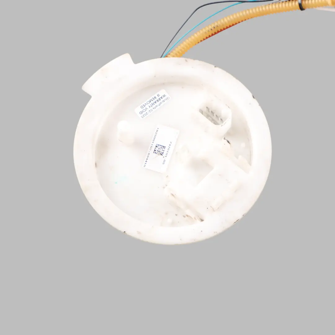 Sender Sending Unit to BMW G30 G31 G32 Petrol Fuel with Part number 7476101 BMW G30 G31 G32 Petrol Fuel Sender Sending Unit - SKU 7476101 - Part number 7476101