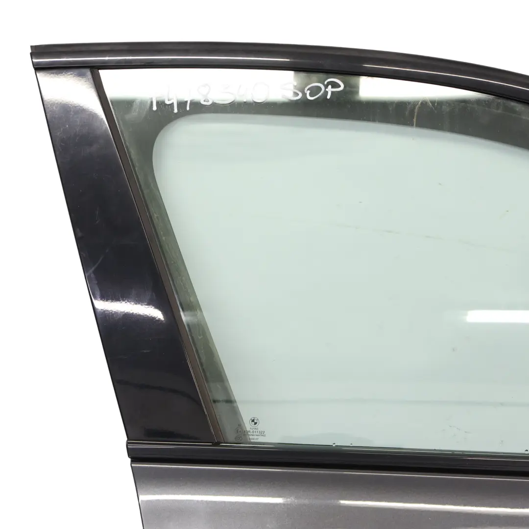 Porta Anteriore Destra Grigio Sophistograu Metallizzato - A90 per BMW X4 G02 F98 con numero di parte 7478340 BMW X4 G02 F98 Porta Anteriore Destra Grigio Sophistograu Metallizzato - A90 - SKU 7478340-SOP - Numero di parte 7478340