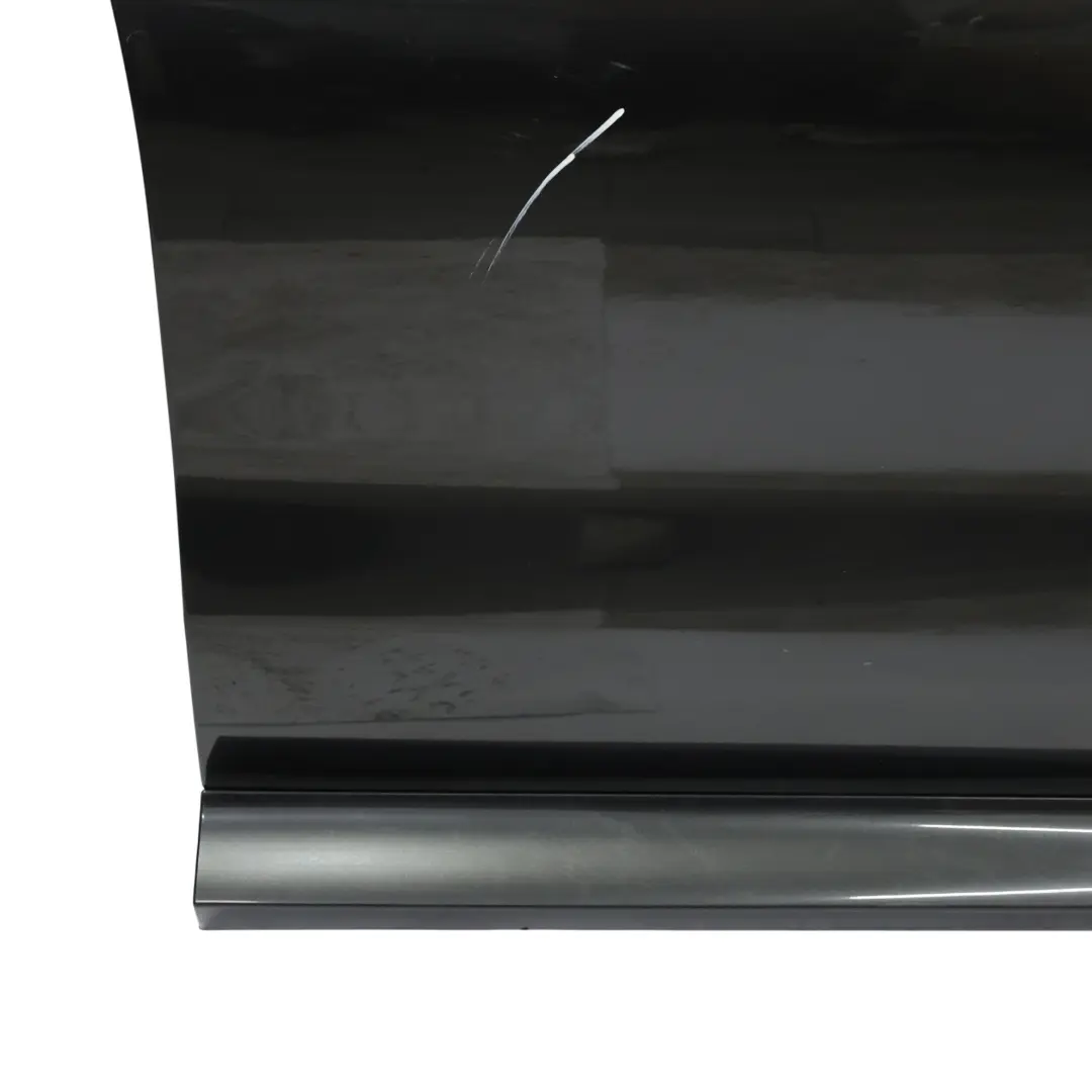 BMW X4 G02 F98 Drzwi Przednie Prawe Sophistograu Grey Metallic - A90 - SKU 7478340-SOP - Numer Części 7478340