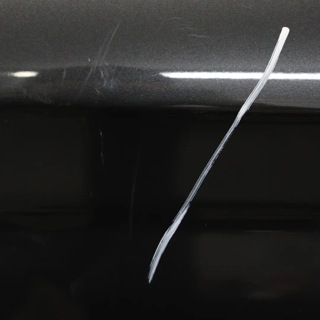 BMW X4 G02 F98 Drzwi Przednie Prawe Sophistograu Grey Metallic - A90 - SKU 7478340-SOP - Numer Części 7478340