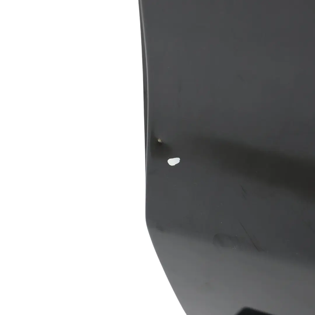 BMW X4 G02 F98 Rear Left Door N/S Sophistograu Grey Metallic - A90 - SKU 7478343-SOP - Part number 7478343