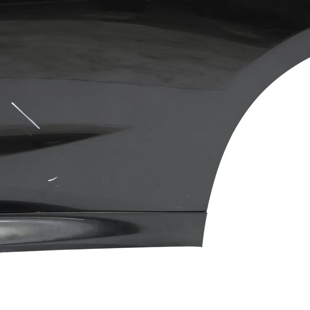 BMW X4 G02 F98 Rear Left Door N/S Sophistograu Grey Metallic - A90 - SKU 7478343-SOP - Part number 7478343