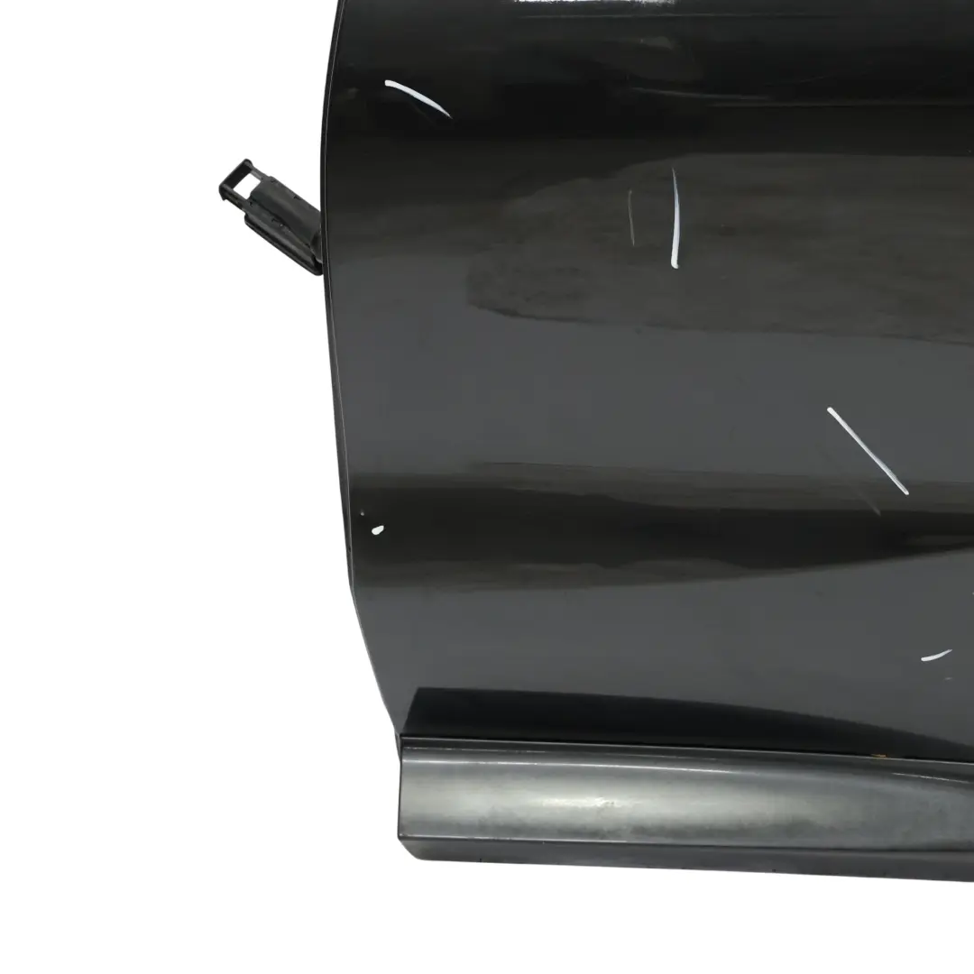 BMW X4 G02 F98 Rear Left Door N/S Sophistograu Grey Metallic - A90 - SKU 7478343-SOP - Part number 7478343