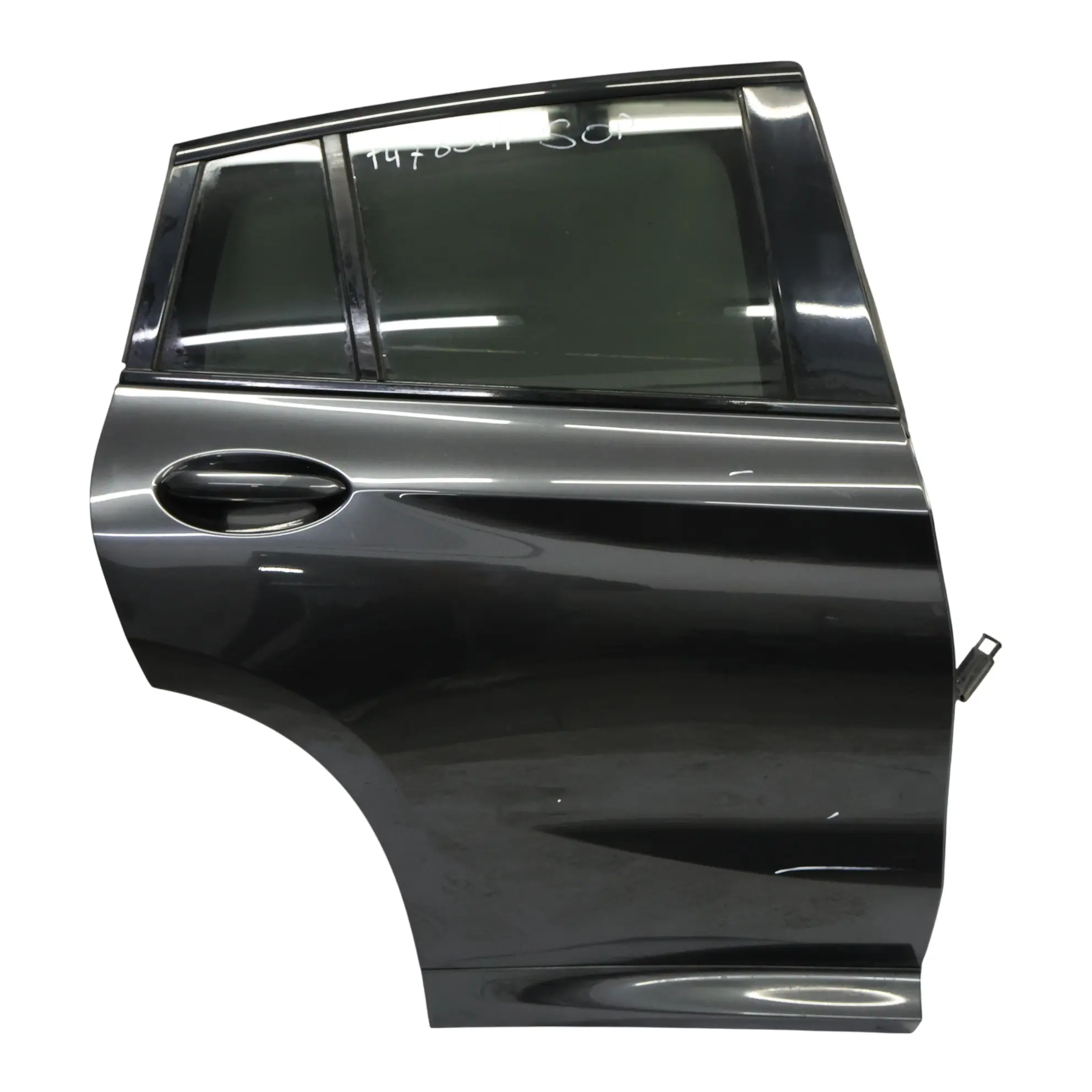 BMW X4 G02 F98 Rear Right Door O/S Sophistograu Grey Metallic - A90