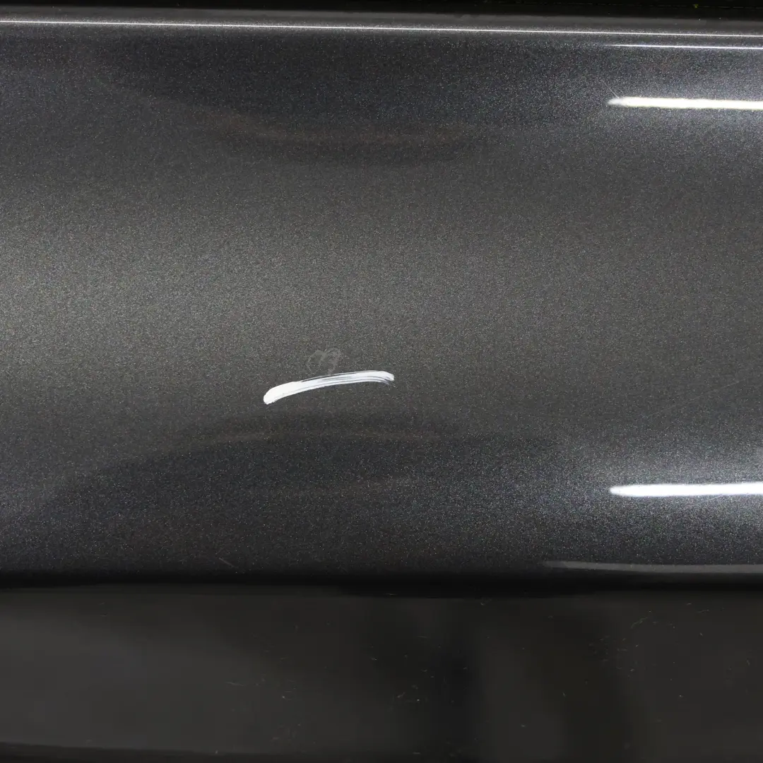 BMW X4 G02 F98 Rear Right Door O/S Sophistograu Grey Metallic - A90 - SKU 7478344-SOP - Part number 7478344