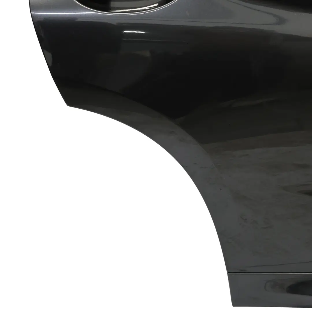 BMW X4 G02 F98 Drzwi Prawe Tylne Sophistograu Grey Metallic - A90 - SKU 7478344-SOP - Numer Części 7478344