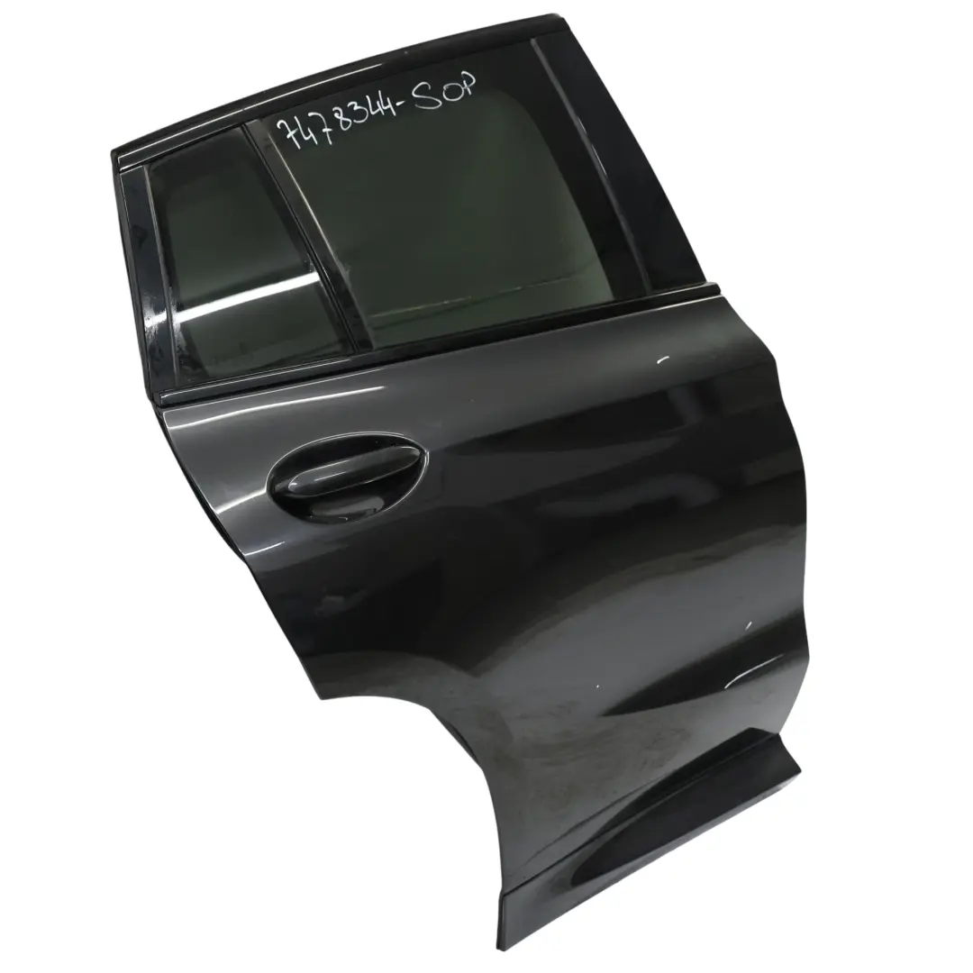 Porta Posteriore Destra Sophistograu Metallic - A90 per BMW X4 G02 F98 con numero di parte 7478344 BMW X4 G02 F98 Porta Posteriore Destra Sophistograu Metallic - A90 - SKU 7478344-SOP - Numero di parte 7478344