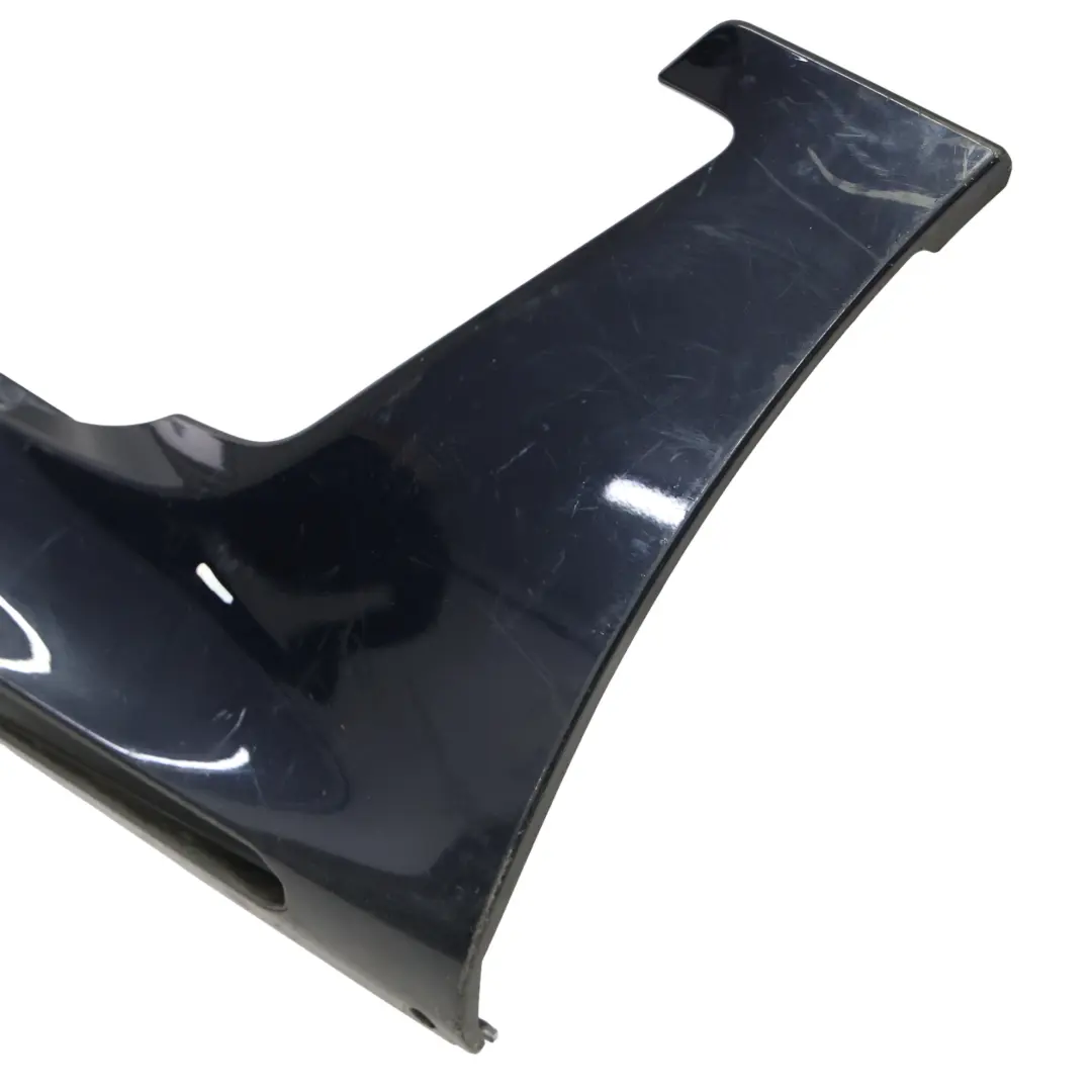 Sill Strip M Sport Side Skirt Right O/S Carbonschwarz Black - 416 to BMW G32 GT with Part number 8094112 BMW G32 GT Sill Strip M Sport Side Skirt Right O/S Carbonschwarz Black - 416 - SKU 8094112-CAR - Part number 8094112