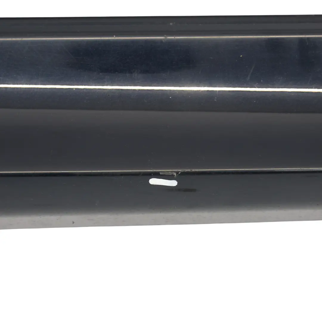 Sill Strip M Sport Side Skirt Right O/S Carbonschwarz Black - 416 to BMW G32 GT with Part number 8094112 BMW G32 GT Sill Strip M Sport Side Skirt Right O/S Carbonschwarz Black - 416 - SKU 8094112-CAR - Part number 8094112