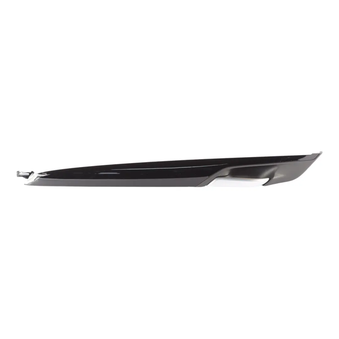 Front Left N/S Door Inside Handle Trim Strip Piano Black to BMW X2 F39 with Part number 7482425 BMW X2 F39 Front Left N/S Door Inside Handle Trim Strip Piano Black - SKU 7482425 - Part number 7482425