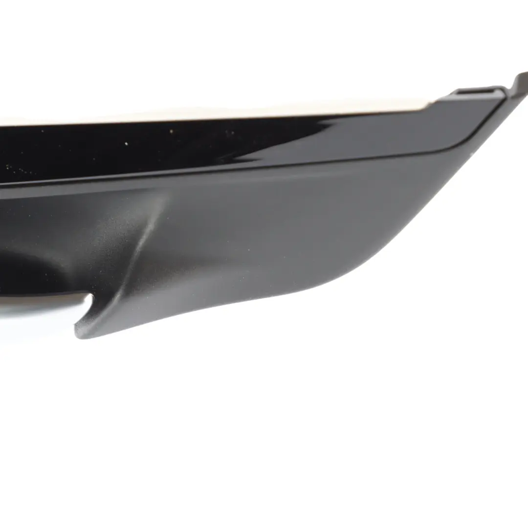 BMW X2 F39 Front Left N/S Door Inside Handle Trim Strip Piano Black - SKU 7482425 - Part number 7482425